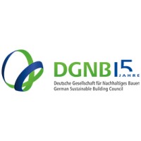 DGNB German Sustainable Building Council Logo