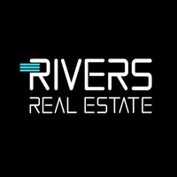 RIVERS REAL ESTATE Logo