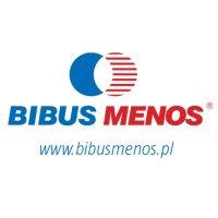 BIBUS MENOS Ltd. Logo
