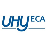 UHY ECA Poland Logo