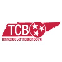Tennessee Certification Board Logo