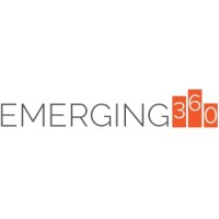 Emerging360, Inc. Logo