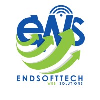 Endsofttech Web Solutions Logo