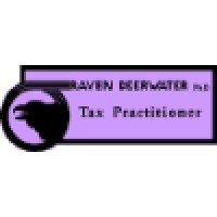 Raven Deerwater EA PhD Tax Practitioner Logo