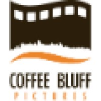 COFFEE BLUFF PICTURES Logo