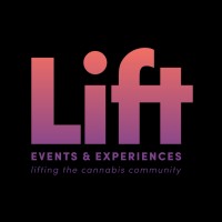 Lift Events & Experiences Logo