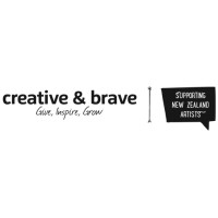 Creative and Brave Logo