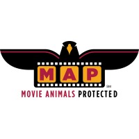 Movie Animals Protected (MAP) Logo