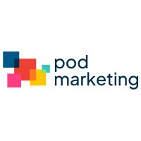 POD Marketing Inc. Logo