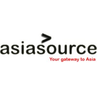 The Asia Source Marketing Logo