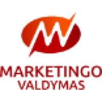 MARKETINGO VALDYMAS agentūra Logo
