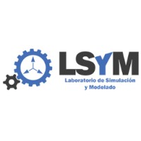 LSyM - Laboratorio de Simulación y Modelado Logo