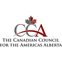 The Canadian Council for the Americas Alberta Logo
