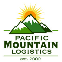 Pacific Mountain Logistics, LLC Logo