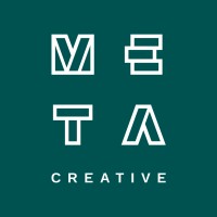 Meta Creative - Creative Agency Logo