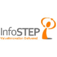 InfoSTEP Logo