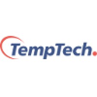 TempTech Uitzendbureau Logo