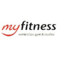 My Fitness Latvia Logo
