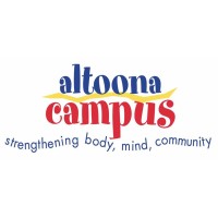The Greater Altoona Community Service Campus Logo