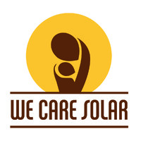 We Care Solar Logo