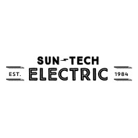 SUN*TECH ELECTRICAL CONTRACTORS, INC Logo