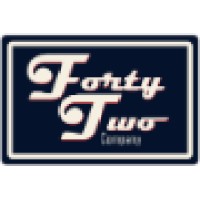 Forty-Two Company Logo