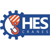 HES Cranes Logo