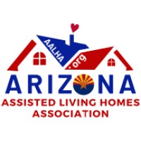 Arizona Assisted Living Homes Association Logo