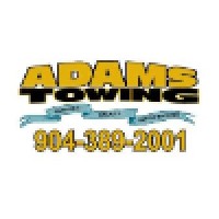 Adams Towing, Inc. Logo
