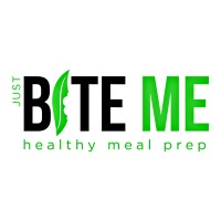 Just Bite Me Meals Logo