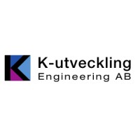 K-utveckling Engineering AB Logo
