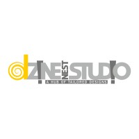 Dzine Nest Studio Logo