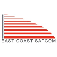East Coast Satellite Communications Logo