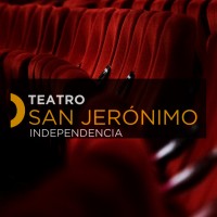 Teatro San Jerónimo Independencia Logo