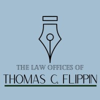 Law Offices of Thomas C. Flippin Logo
