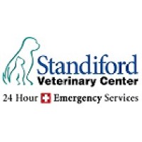Standiford Veterinary Center Logo