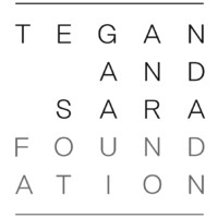 Tegan and Sara Foundation Logo