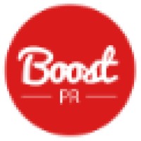 Boost PR Logo