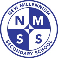 New Millennium Secondary School Logo