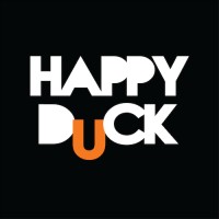 Happy Duck Logo