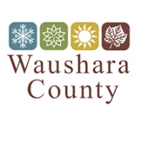 WAUSHARA COUNTY Logo