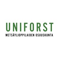 Metsäylioppilaiden Osuuskunta Uniforst Logo