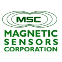 Magnetic Sensors Corporation Logo