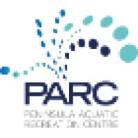 Peninsula Aquatic Recreation Centre (PARC) Logo