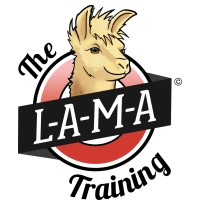 The LAMA Training and LAMA Academy by McKee Consulting LLC Logo