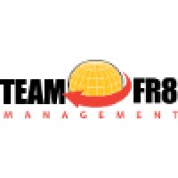 TEAMFR8 Logo