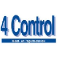 4 Control Meet- en regeltechniek Logo