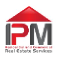 IPM Realty-Property Management Company and Real Estate Brokerage Logo