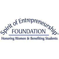 Spirit of Entrepreneurship Foundation Logo
