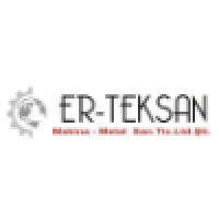 ER-TEKSAN MACHINE METAL AND PLASTIC INDUSTRY AND TRADE LTD. CO. Logo
